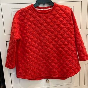 Tuckernuck sport quilted top